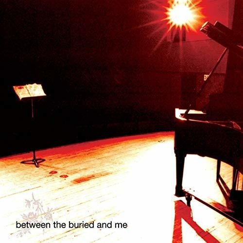 Lp Between The Buried And Me (remix/remaster) [lp] - Betwee