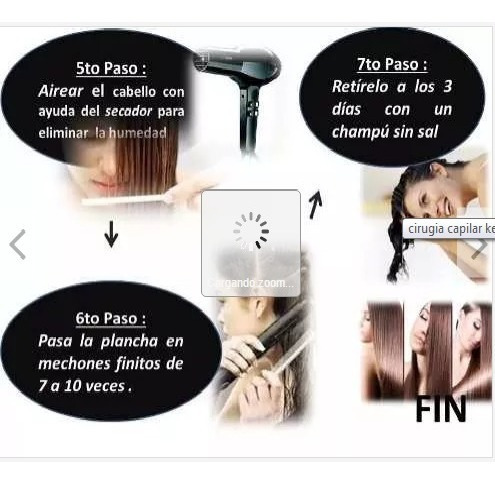 Cirugia Capilar Cera Fria Gold Diamon - kg a $35000