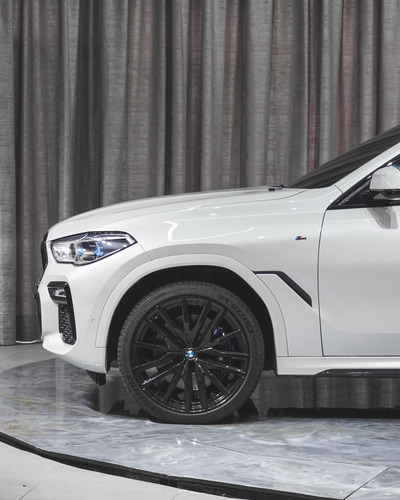 BMW X6 4.4 Xdrive50i