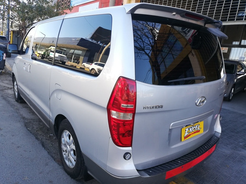 Imagen 5 de 12 de Hyundai H1 2008 2.5 Premium 1 At
