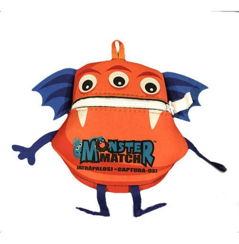Monster Match - Español / Updown