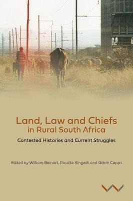 Libro Land, Law And Chiefs In Rural South Africa : Contes...