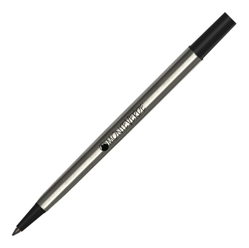 2 Repuestos P Rollerball Parker® Monteverde® Negro (f)