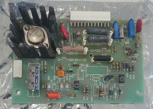 *preowned* Lamarche P60-73a Circuit Board Ecn 4998 + Warra