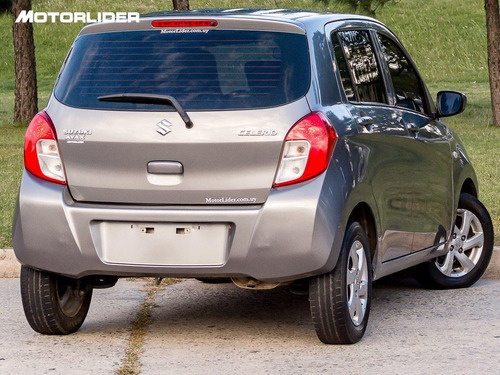 Imagen 2 de 14 de Suzuki Celerio Glx Automático Ex Full | Permuta / Financia