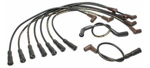 Cables Para Bujías Yukkazo Chevrolet Silverado 8cl 5.7 93-98