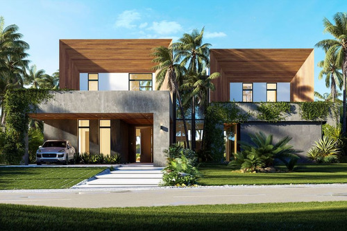 Villa En Venta En Cap Cana