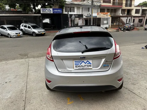 Ford Fiesta 1.6 Hatchback Titanium