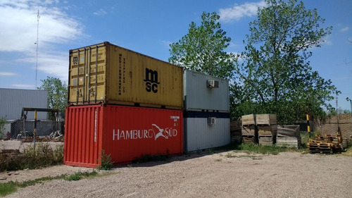Containers Marítimos Contenedores 40' Hc Salta Usados