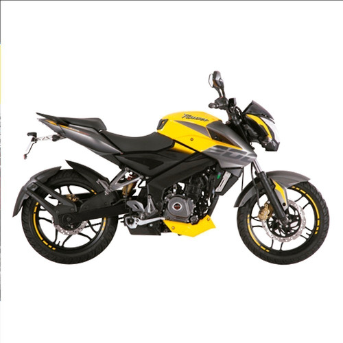 Ns 200 Bajaj Okm-$ 3.050.000 Recibo Inferior -ns 200 Tuamoto