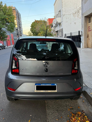 Volkswagen Up! 1.0 High Up! 75cv
