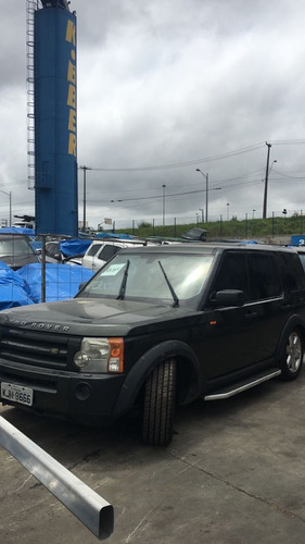 Land Rover Discovery 3 2005 (sucata Para Venda De Peças)