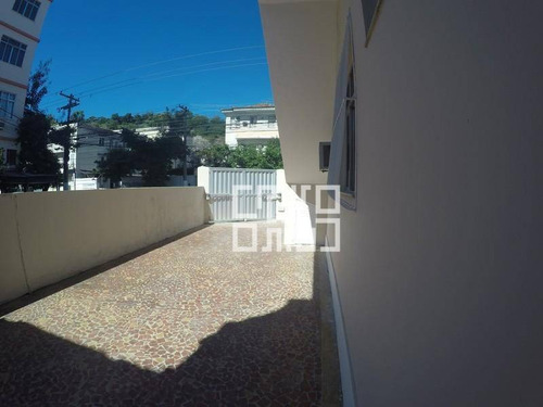 Imagem 22 de 22 de Casa Para Alugar, 100 M² Por R$ 2.300,00/mês - Centro - Niterói/rj - Ca0034