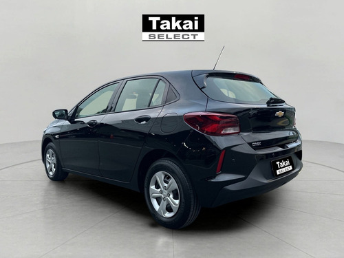 Chevrolet Onix HATCH 1.0 12V Flex 5p Mec.