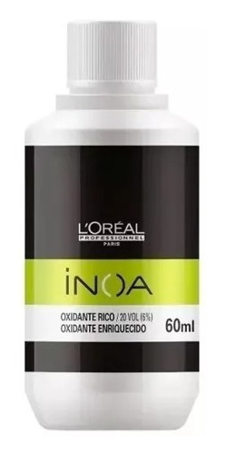 Inoa Loreal Activador 20 Volumen 60 Ml