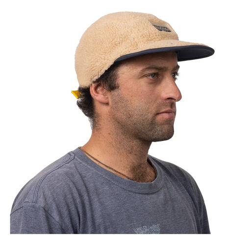 Jockey Five Panel Reversible Chiporro Espolón Atakama 