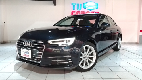 Imagen 1 de 14 de Audi A4 2018 2.0 T Select 190hp Dsg