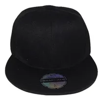 Comprar Gorra Plana Acrilica Lisa Mayoreo Para Bordar 30pzs