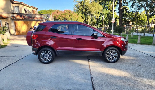 Ford Ecosport 1.6 Freestyle 110cv 4x2