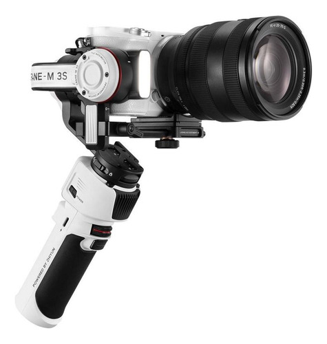 Estabilizador Gimbal Para Cámara Estándar Zhiyun Crane M3 S
