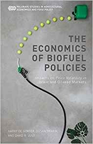 The Economics Of Biofuel Policies Impacts On Price Volatilit