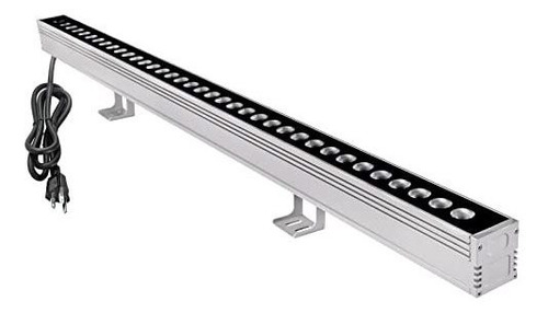 Luces De Pared Led, 36w, Blanco 5000k, Ip65 (3.2ft/40)