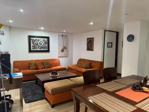 Apartamento En Venta En San Patricio. Cod V13601