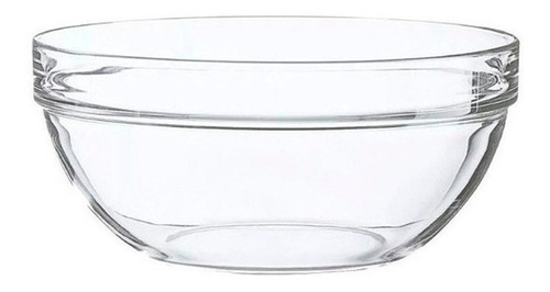 Bowl Apilable Rigolleau De Vidrio 2,9 L X3