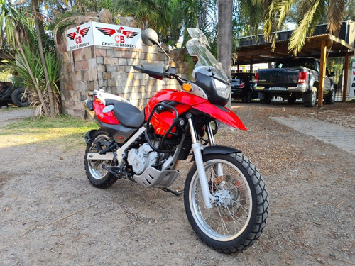 Imagen 7 de 23 de Bmw F 650 Gs 2007 Abs Roja Charliebrokers