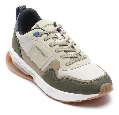Zapatilla Hombre Hush Puppies Fortea Cord n C mara De Aire