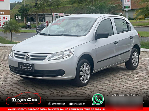 Volkswagen Gol (NOVO) 1.6 MI TOTAL FLEX 8V 4P