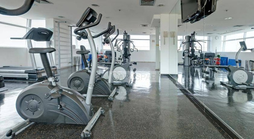 Imagem 17 de 17 de Flat Com 1 Dormitório Para Alugar, 28 M² Por R$ 3.300,00/mês - Berrini - São Paulo/sp - Fl5087