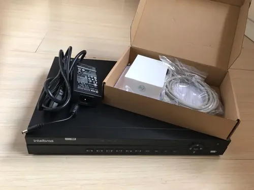 Intelbras Mhdx 1132 Gravador Vídeo | Parcelamento sem juros