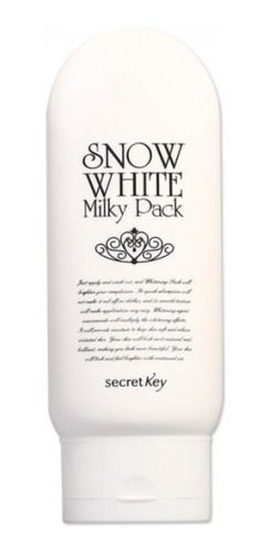 Secret Key Snow White Milky Pack Original