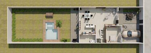 Casa Con Alberca Y Seguridad En Fraccionamiento De Tequesquitengo