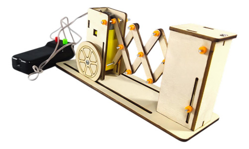 Juguete De Puerta Retráctil Eléctrica, Conjunto De