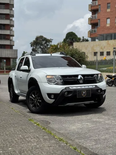 Renault Duster Oroch 2.0 Intens 4X4