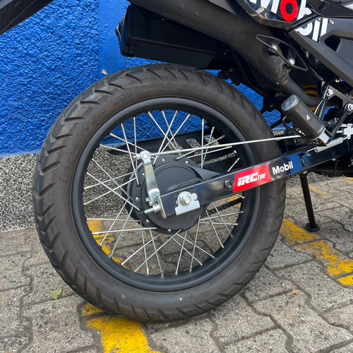 Mrx 125 Edición Fox Victory Modelo 2026