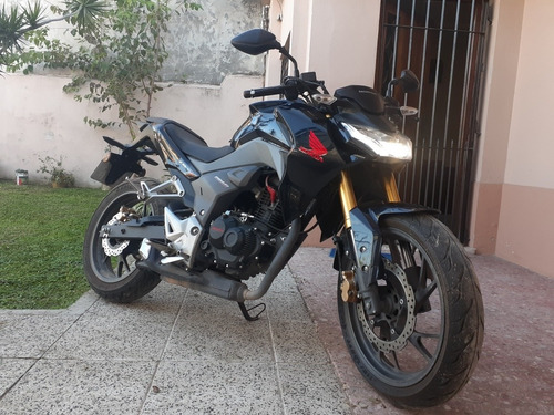 Honda Cb190 R