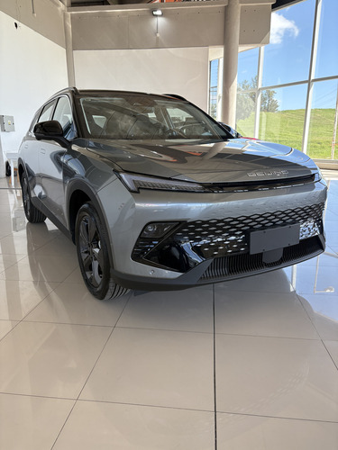 BAIC X55 Ii 1.5T Luxury 7Dct