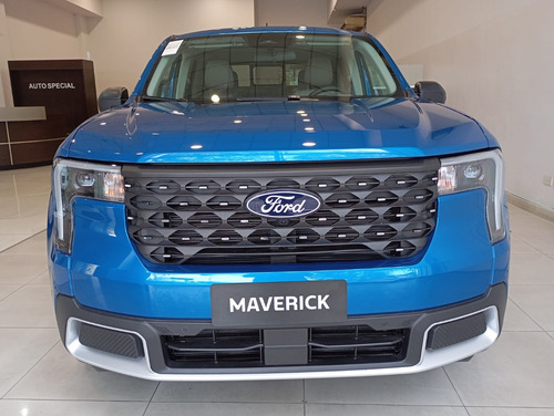 Ford Maverick Maverick Lariat Híbrida 4x4 AT