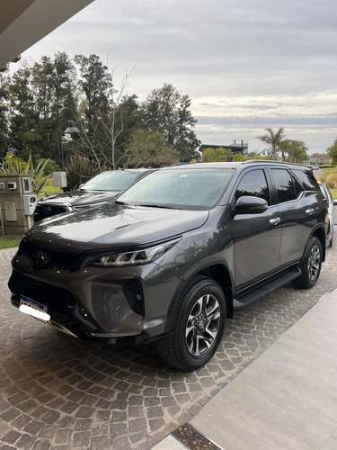 Toyota Hilux SW4 2.8 Tdi Diamante Ii 4x4 7as 6at