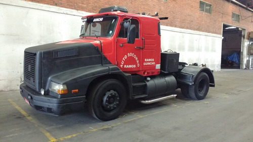 Caminhão Guincho Lança Volvo Nl 10 340 1990