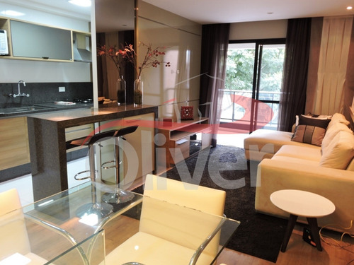 Imagem 15 de 19 de Poésie, Apartamento 3 Dormitorios, 2 Vagas De Garagem, Cabral, Curitiba, Paraná - Ap00675 - 33421862