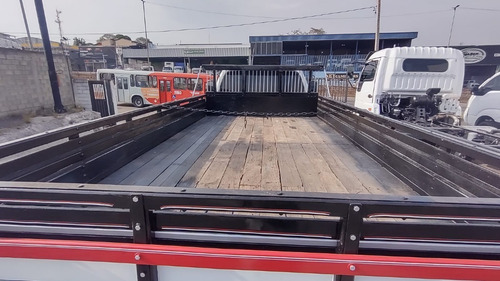 Imagem 11 de 11 de Ford F4000 4x2 / 4x4 Chassi Ou Carroceria