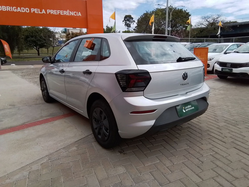 Volkswagen Polo 1.0 MPI TRACK MANUAL