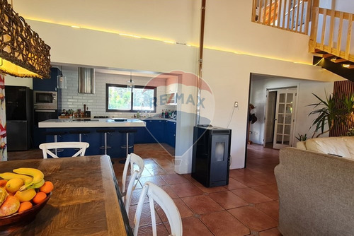 Exclusivo Arriendo De Casa En Parcela