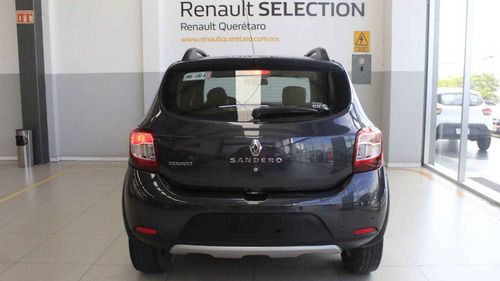 Imagen 4 de 15 de Renault Stepway 2018 5p Trek L4/1.6 Man