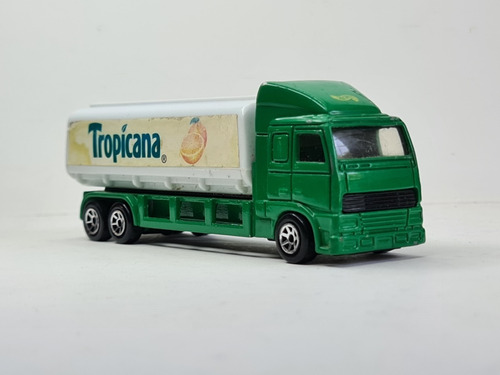 Camion Tropicana Hot Wheels 1996 Metal  Misrecuerdosmx