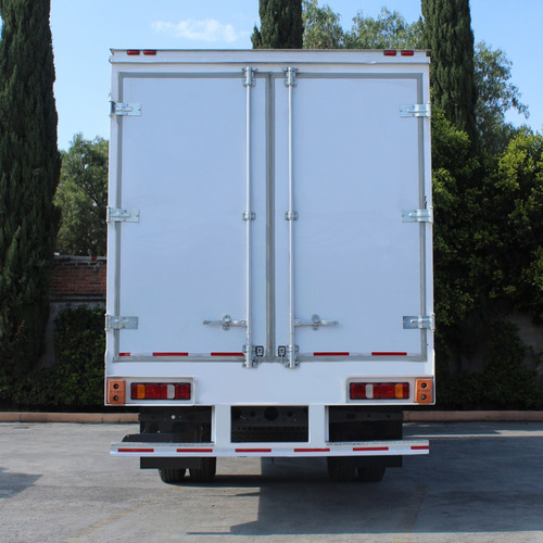 Sitrak Camión Con Caja Seca 7mts T5g 280hp 16t 4x2